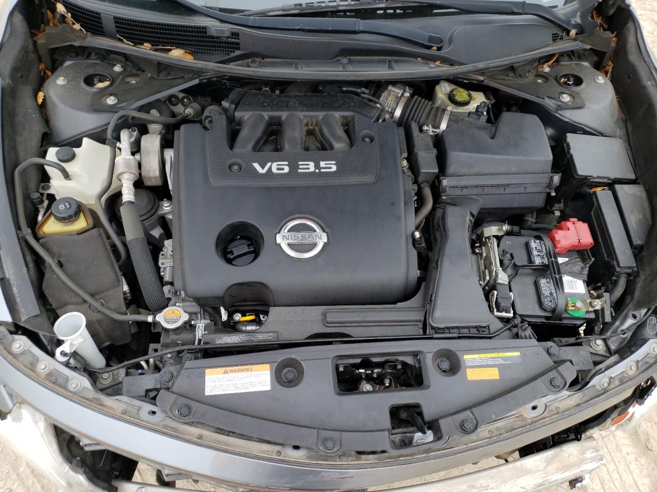 Photo 7 from auction – 2015 NISSAN ALTIMA 3.5 with VIN 1N4BL3AP4FC493465