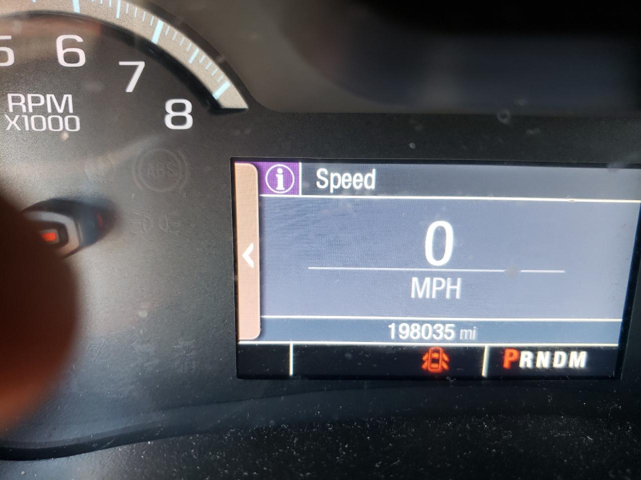Photo 8 from auction – 2015 CHEVROLET IMPALA LS with VIN 2G11Z5SL3F9269132