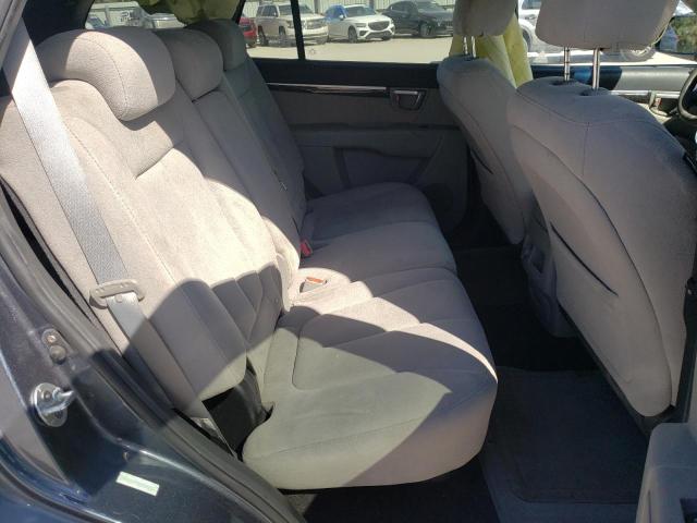 Photo 6 from auction – 2008 HYUNDAI SANTA FE G with VIN 5NMSG73D38H208445
