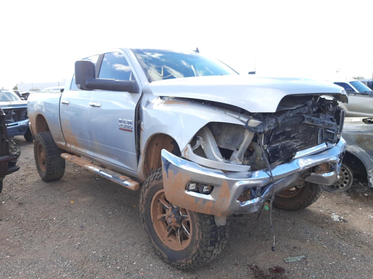 Photo 1 from auction – 2013 RAM 2500 SLT with VIN 3C6UR5DL6DG543208