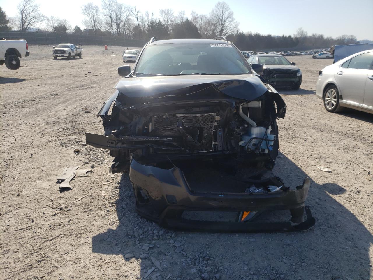 Photo 9 from auction – 2018 SUBARU CROSSTREK with VIN JF2GTABC8JH300117