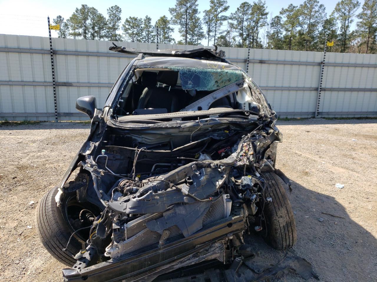 Photo 9 from auction – 2019 CHEVROLET TRAX 1LT with VIN KL7CJPSB6KB872043