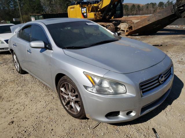 صورة رقم 1 من المزاد - 2014 NISSAN MAXIMA S مع VIN 1N4AA5APXEC462510