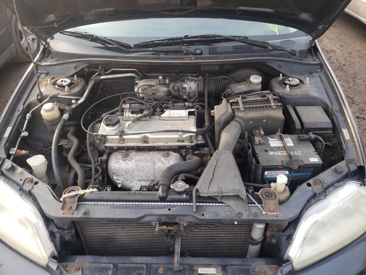 Photo 7 from auction – 2002 MITSUBISHI LANCER ES with VIN JA3AJ26E92U014697