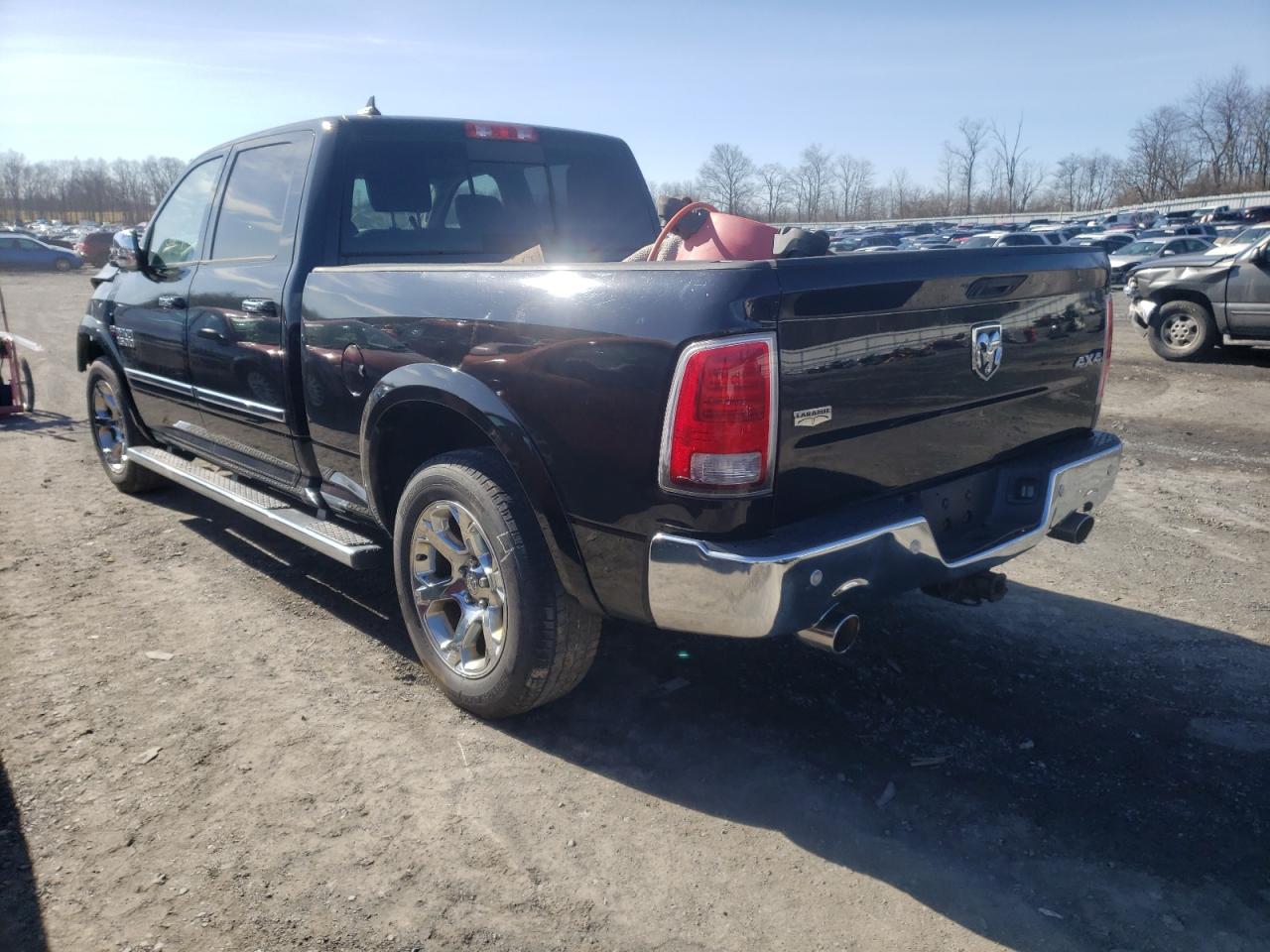 Photo 3 from auction – 2014 RAM 1500 LARAM with VIN 1C6RR7VT3ES292349