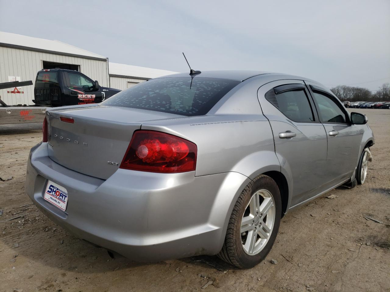 Photo 4 from auction – 2013 DODGE AVENGER SX with VIN 1C3CDZCB6DN544714
