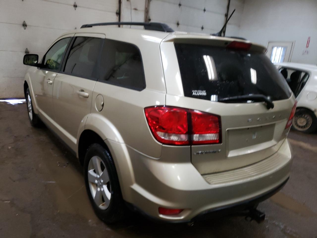 Photo 3 from auction – 2011 DODGE JOURNEY SX with VIN 3D4PG5FG3BT560034