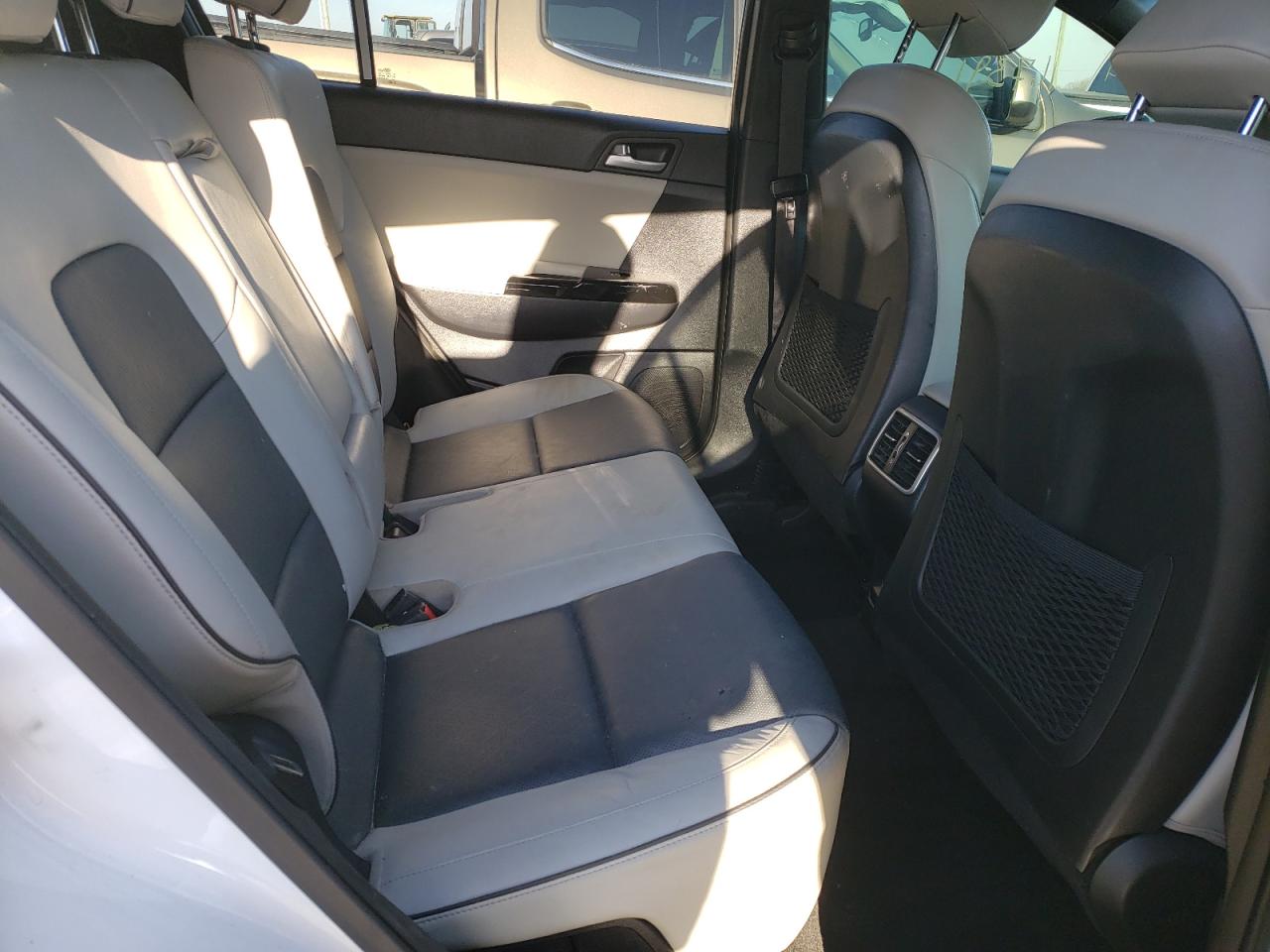 Photo 6 from auction – 2018 KIA SPORTAGE E with VIN KNDPN3AC2J7427618