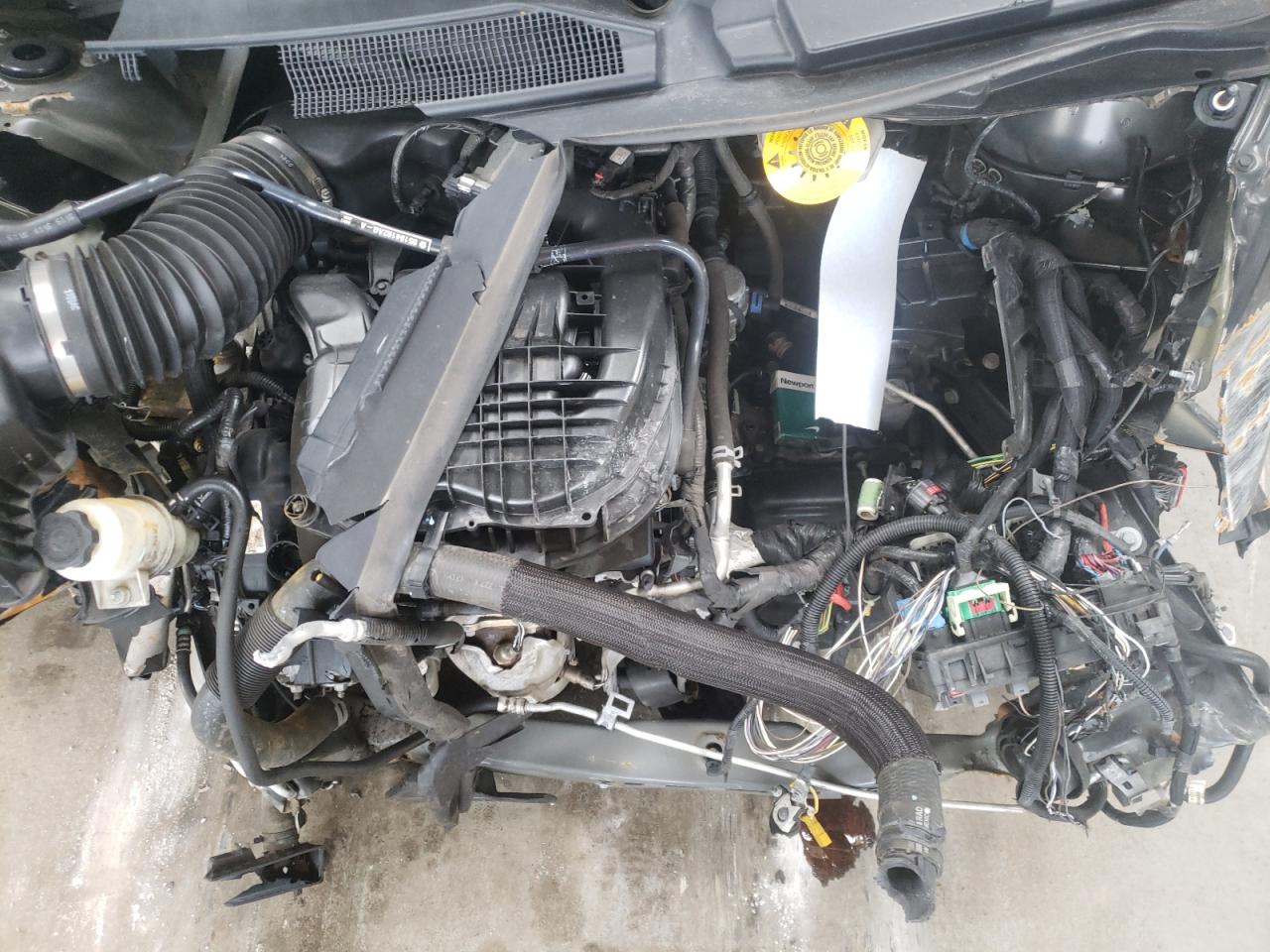 Photo 7 from auction – 2017 DODGE GRAND CARA with VIN 2C4RDGEG0HR640771