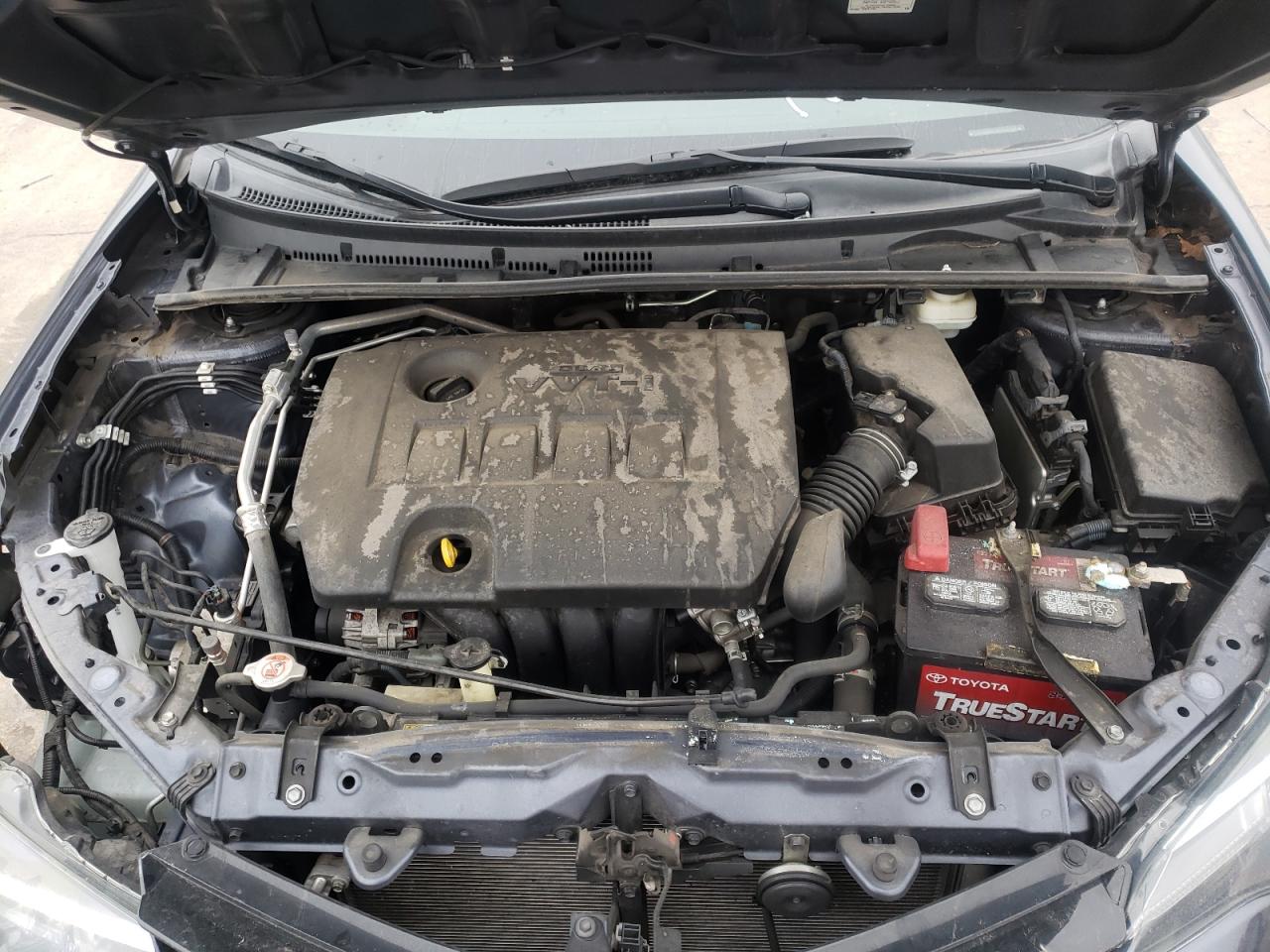 Photo 7 from auction – 2017 TOYOTA COROLLA L with VIN 5YFBURHE3HP700209