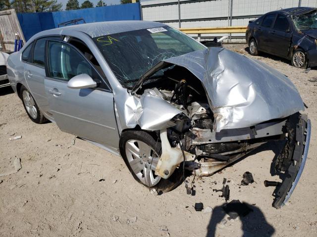 CHEVROLET IMPALA LS 2011 with VIN 2G1WF5EK0B1120977 - Photo from auction