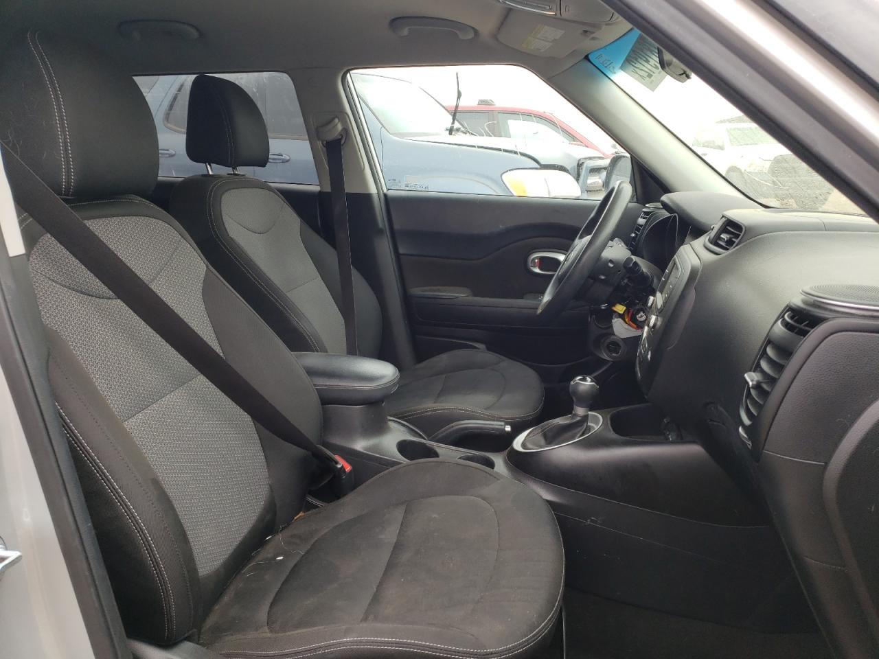 Foto 5 de la subasta – 2017 KIA SOUL + con VIN KNDJP3A56H7441307