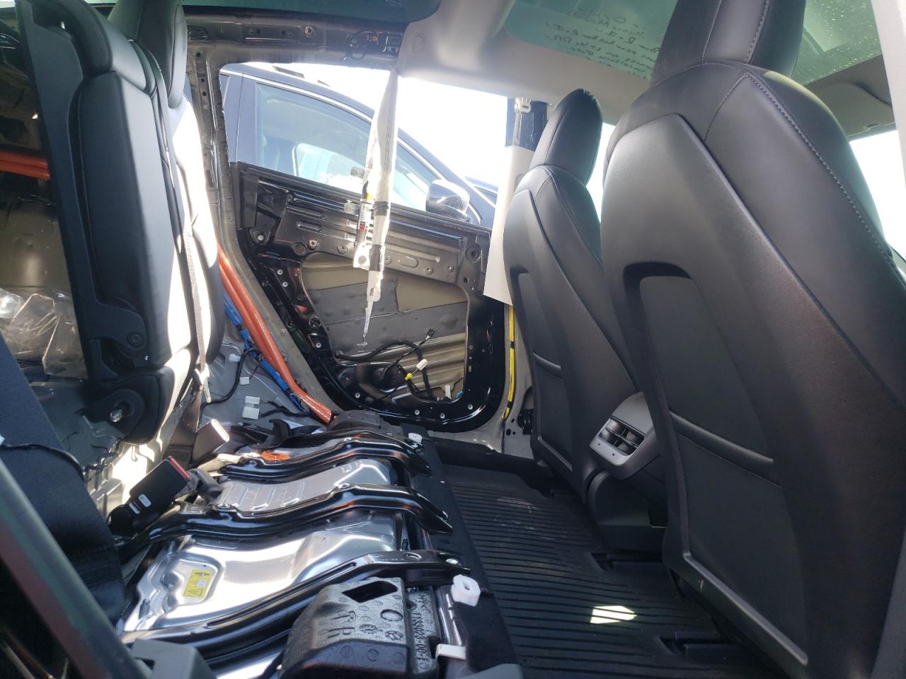 Photo 6 from auction – 2021 TESLA MODEL 3 with VIN 5YJ3E1EC0MF062626