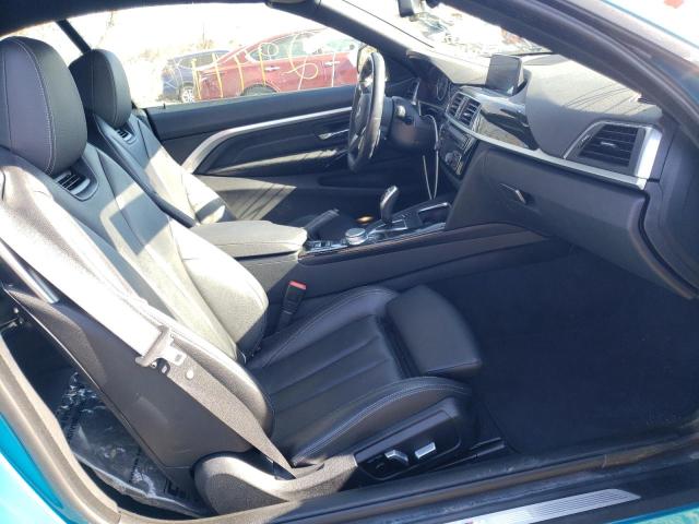 Photo 5 from auction – 2019 BMW 430XI with VIN WBA4Z3C50KEF31723