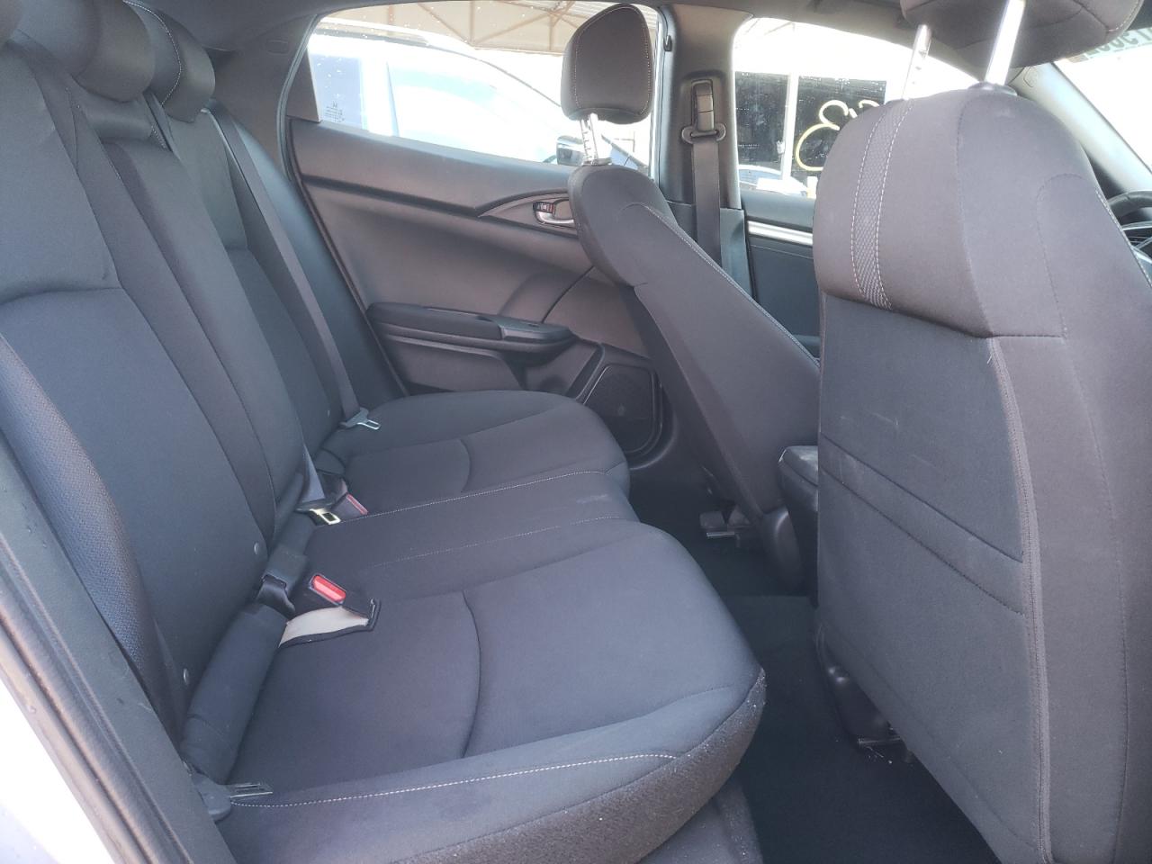 Photo 6 from auction – 2020 HONDA CIVIC with VIN SHHFK7H63LU219710