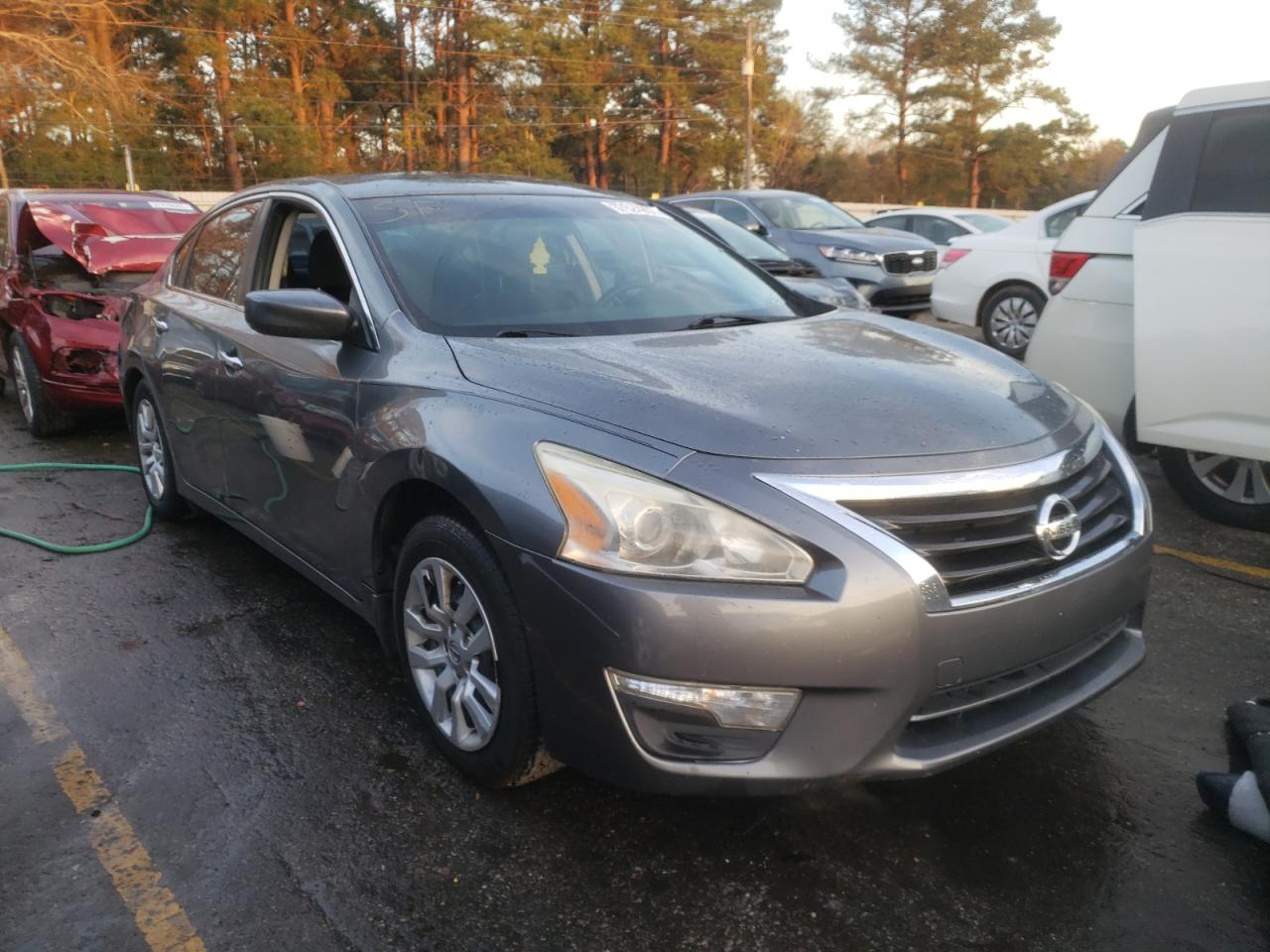 Photo 1 from auction – 2015 NISSAN ALTIMA 2.5 with VIN 1N4AL3AP8FC287688
