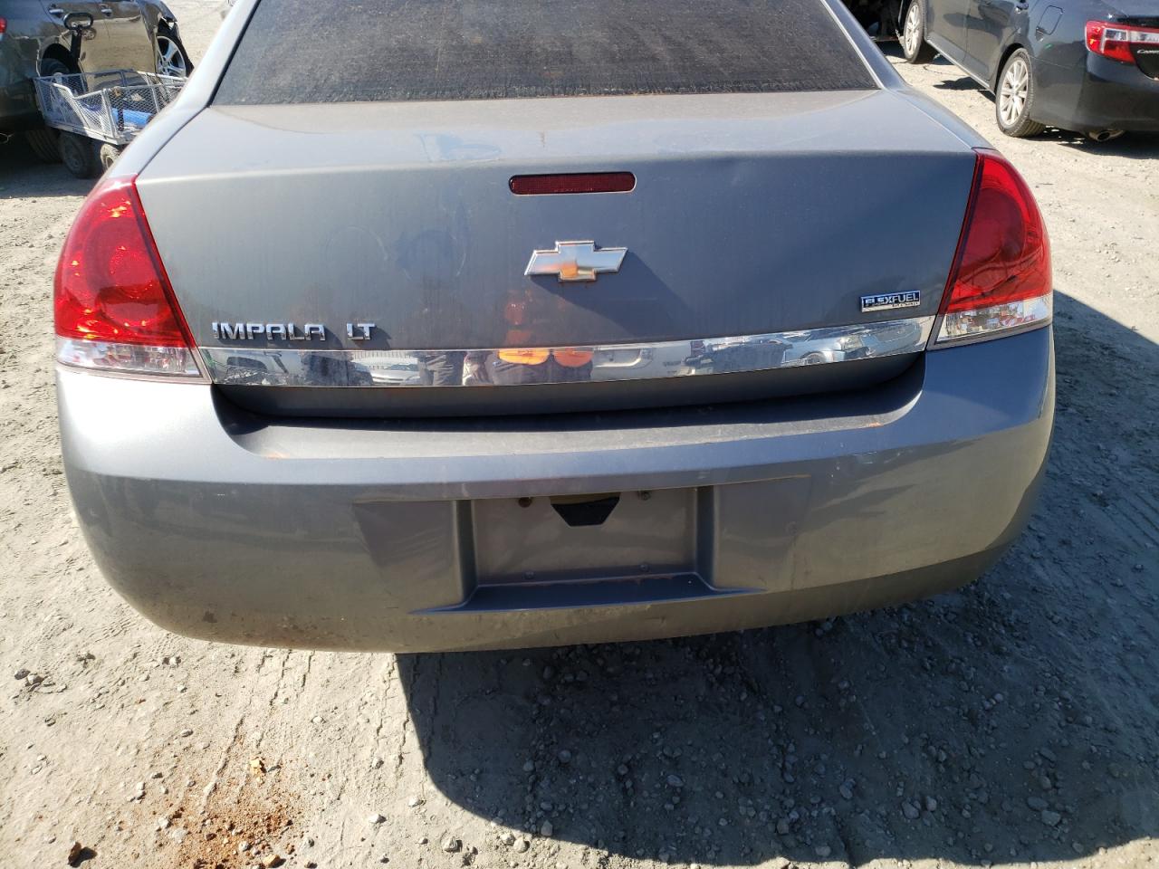 Photo 9 from auction – 2009 CHEVROLET IMPALA with VIN 2G1WT57K991197511