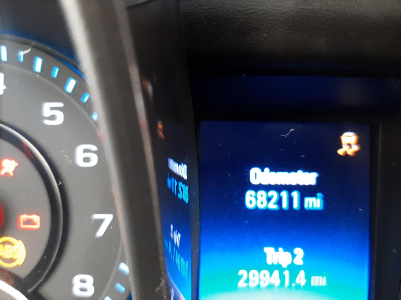 Photo 8 from auction – 2013 CHEVROLET MALIBU 1LT with VIN 1G11D5SR0DF126176