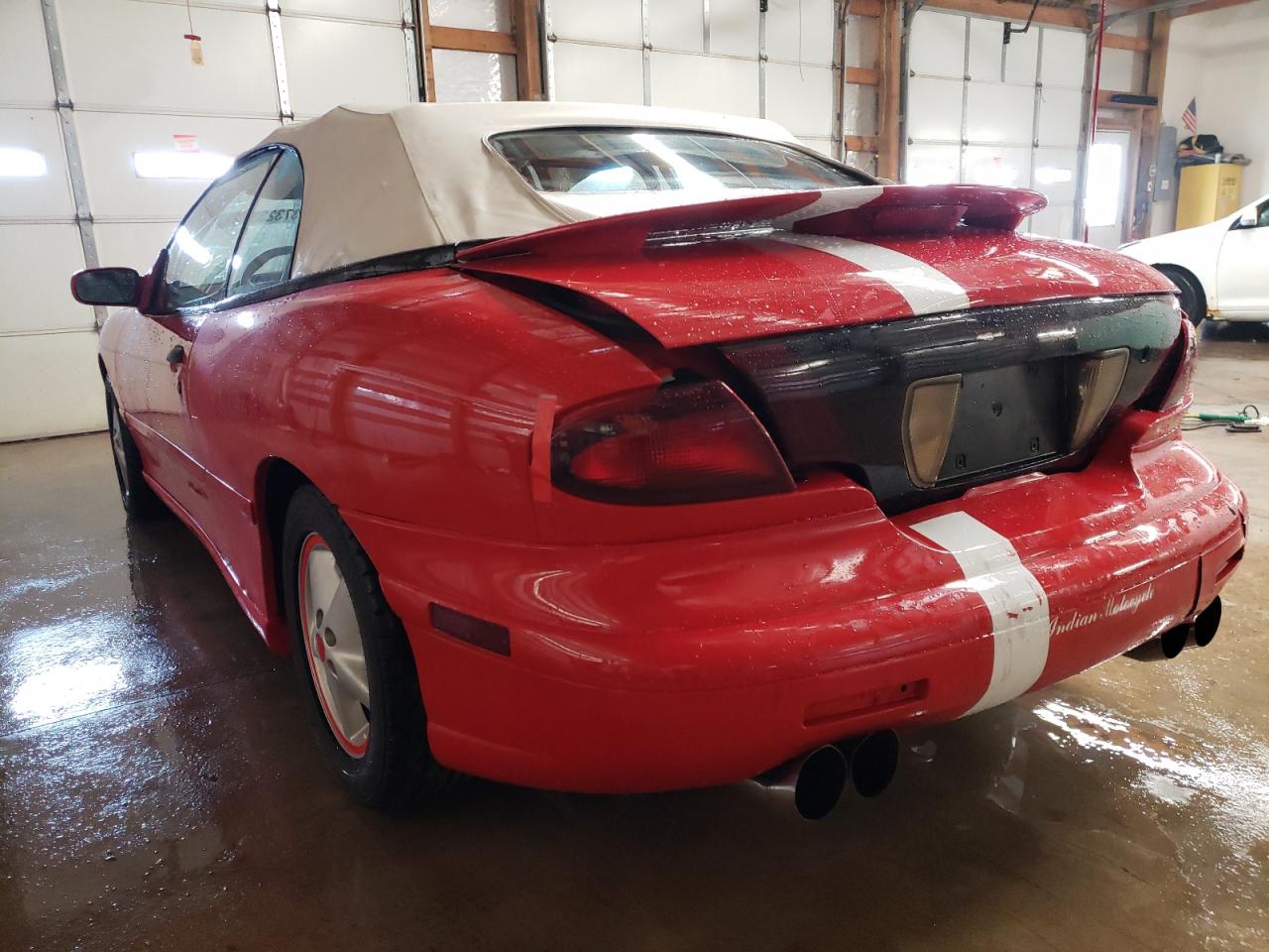 Photo 3 from auction – 1997 PONTIAC SUNFIRE SE with VIN 4G2JB3247VB202560
