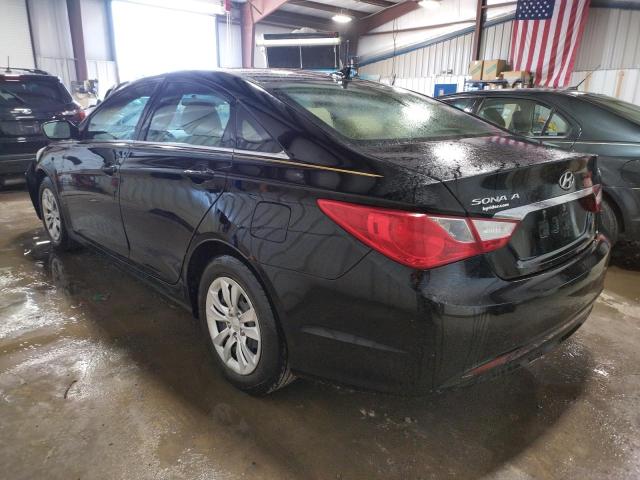 Photo 3 from auction – 2011 HYUNDAI SONATA GLS with VIN 5NPEB4AC0BH195779