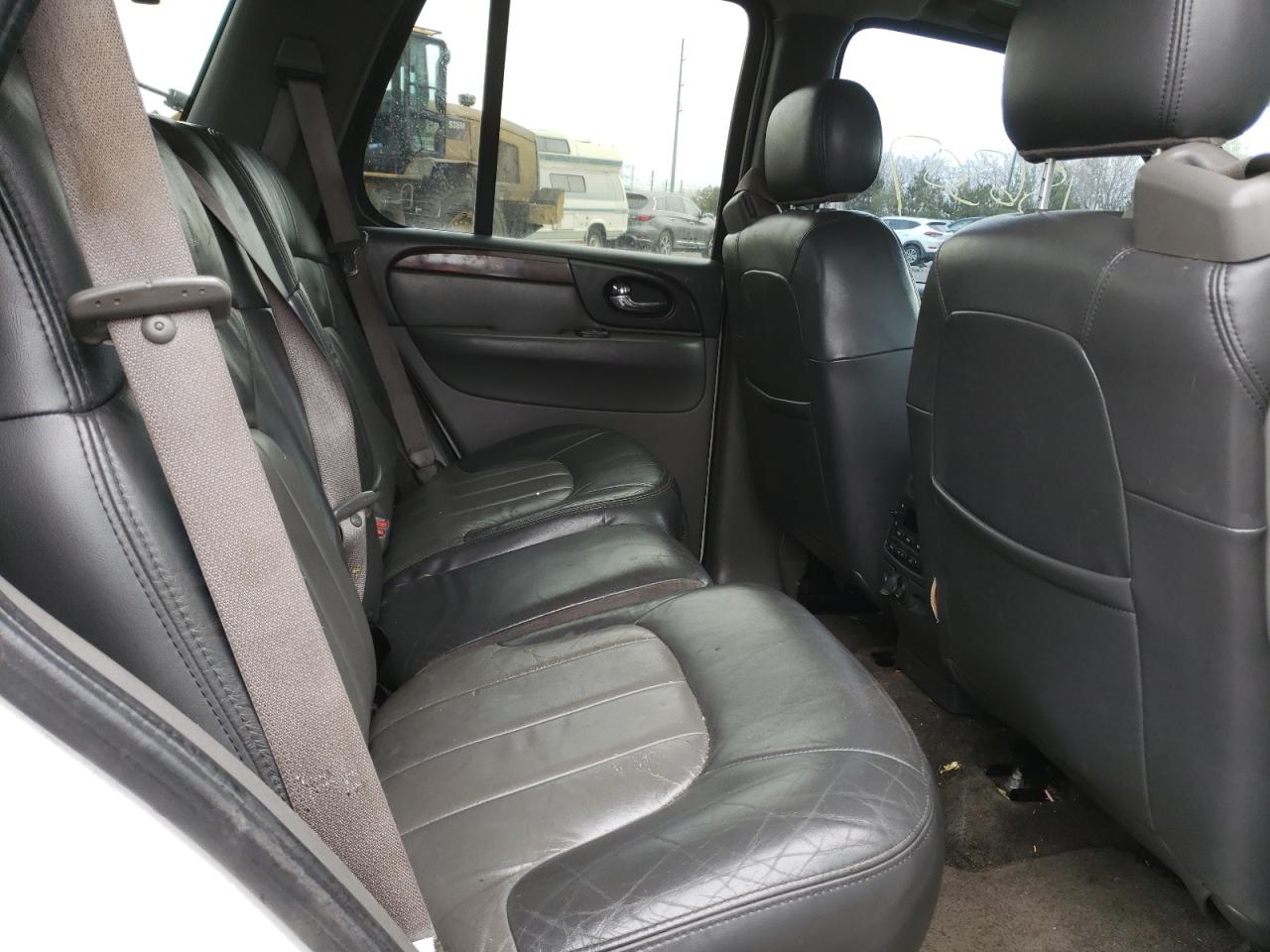 Photo 6 from auction – 2002 GMC ENVOY with VIN 1GKDT13SX22155162