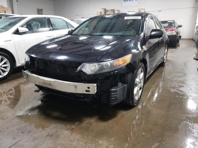 Photo 2 from auction – 2012 ACURA TSX TECH with VIN JH4CU2F68CC009720