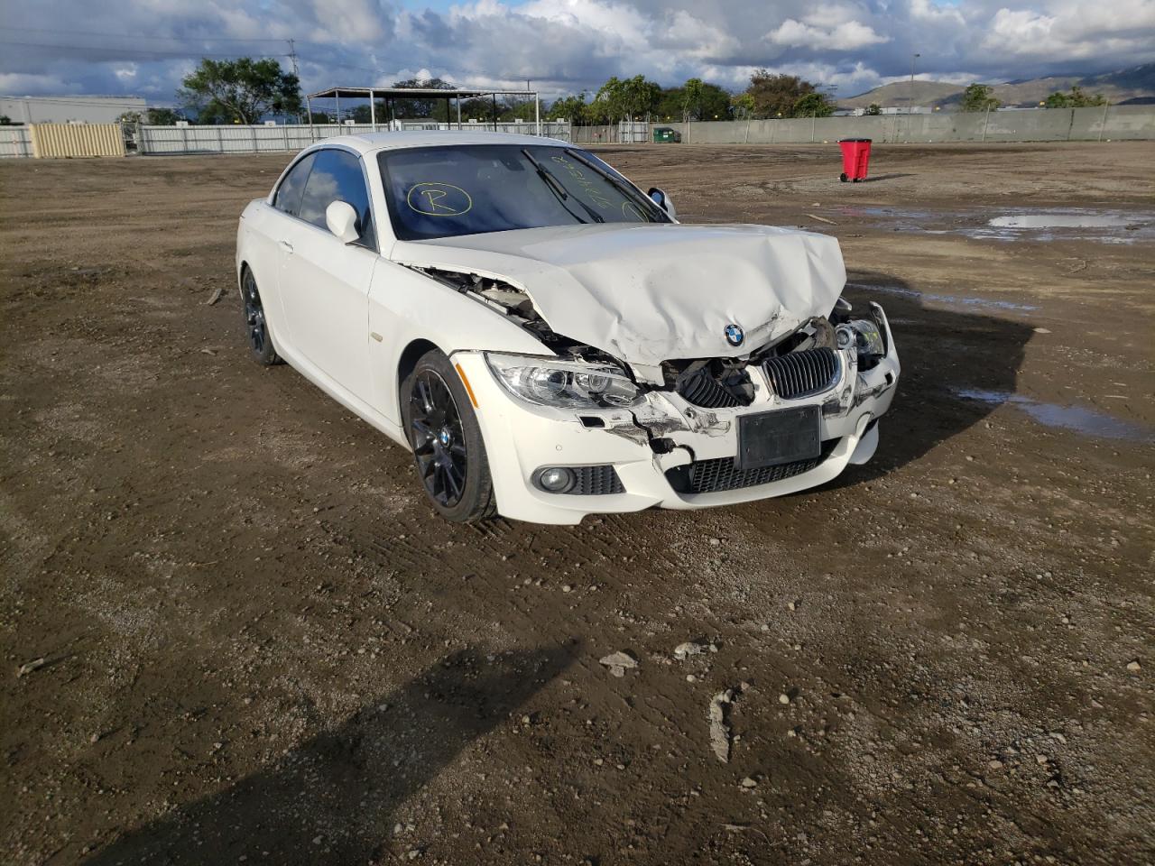 Photo 1 from auction – 2013 BMW 328 I SULE with VIN WBADW7C55DE732274