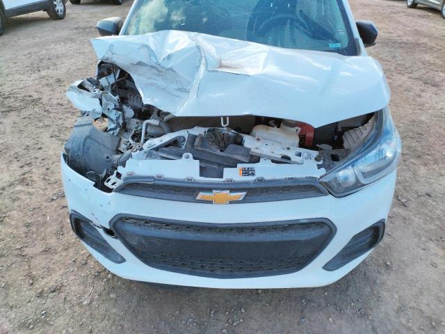 Photo 7 from auction – 2016 CHEVROLET SPARK LS with VIN KL8CB6SA0GC570372