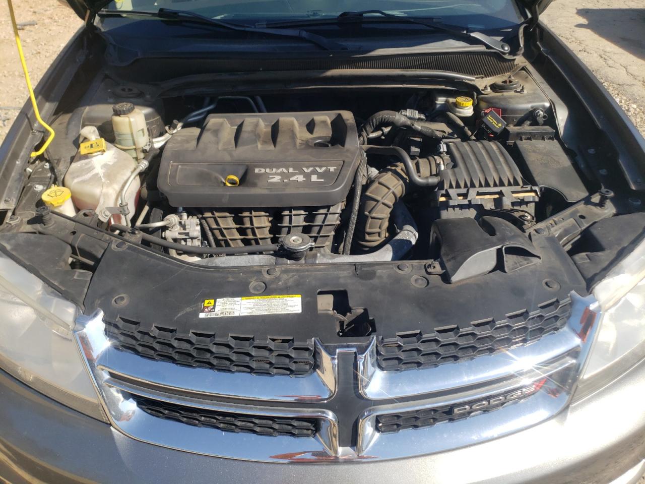 Photo 7 from auction – 2013 DODGE AVENGER SX with VIN 1C3CDZCB3DN581784