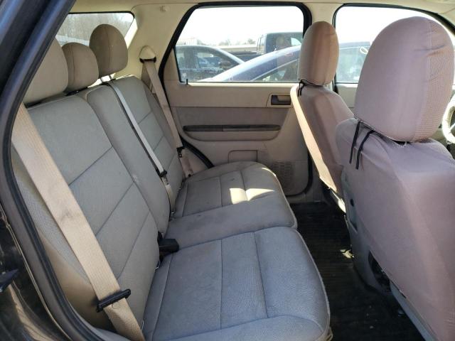 Photo 6 from auction – 2010 FORD ESCAPE XLT with VIN 1FMCU0DG9AKB90875