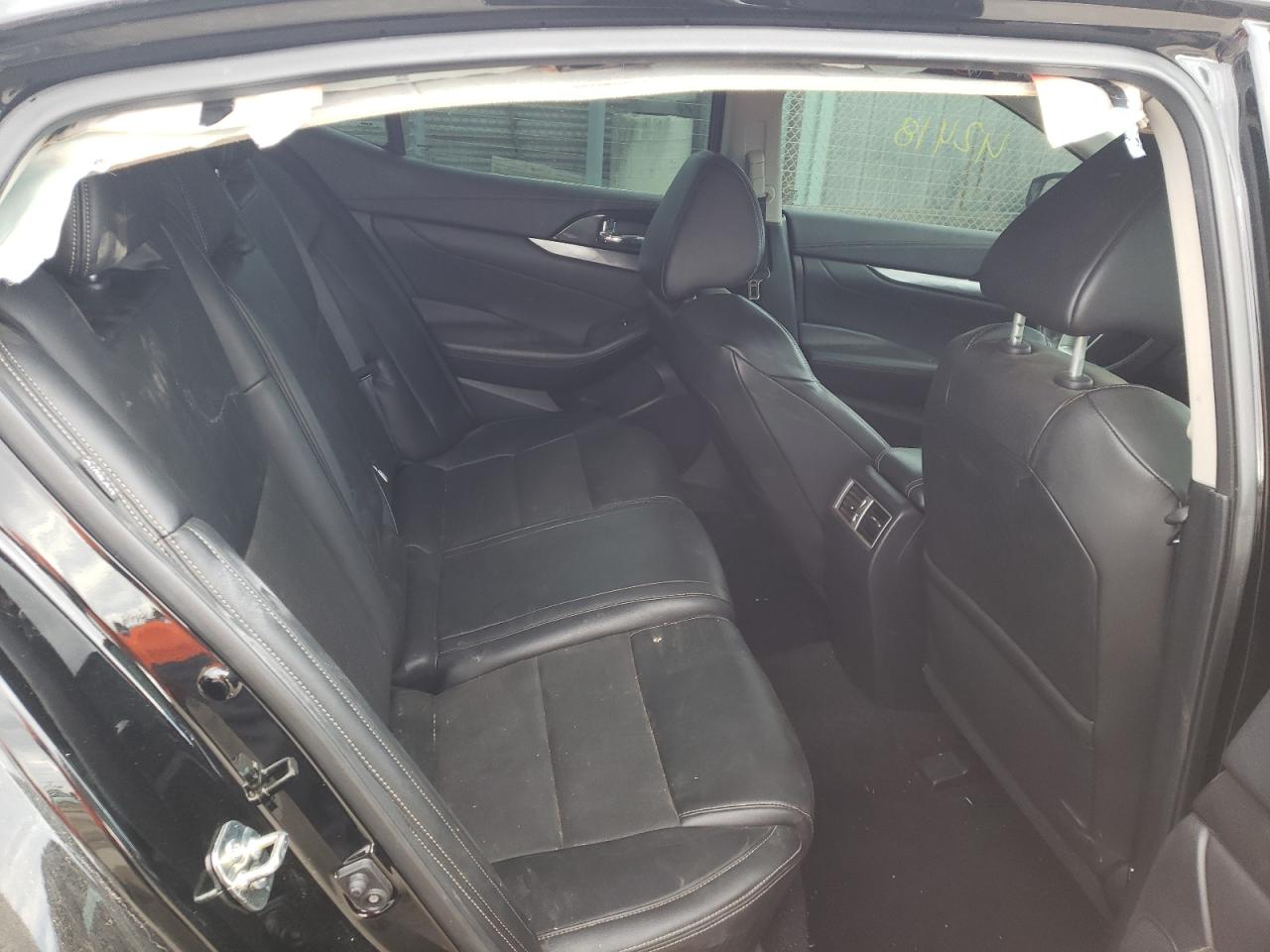 Photo 6 from auction – 2019 NISSAN MAXIMA S with VIN 1N4AA6AV1KC367902