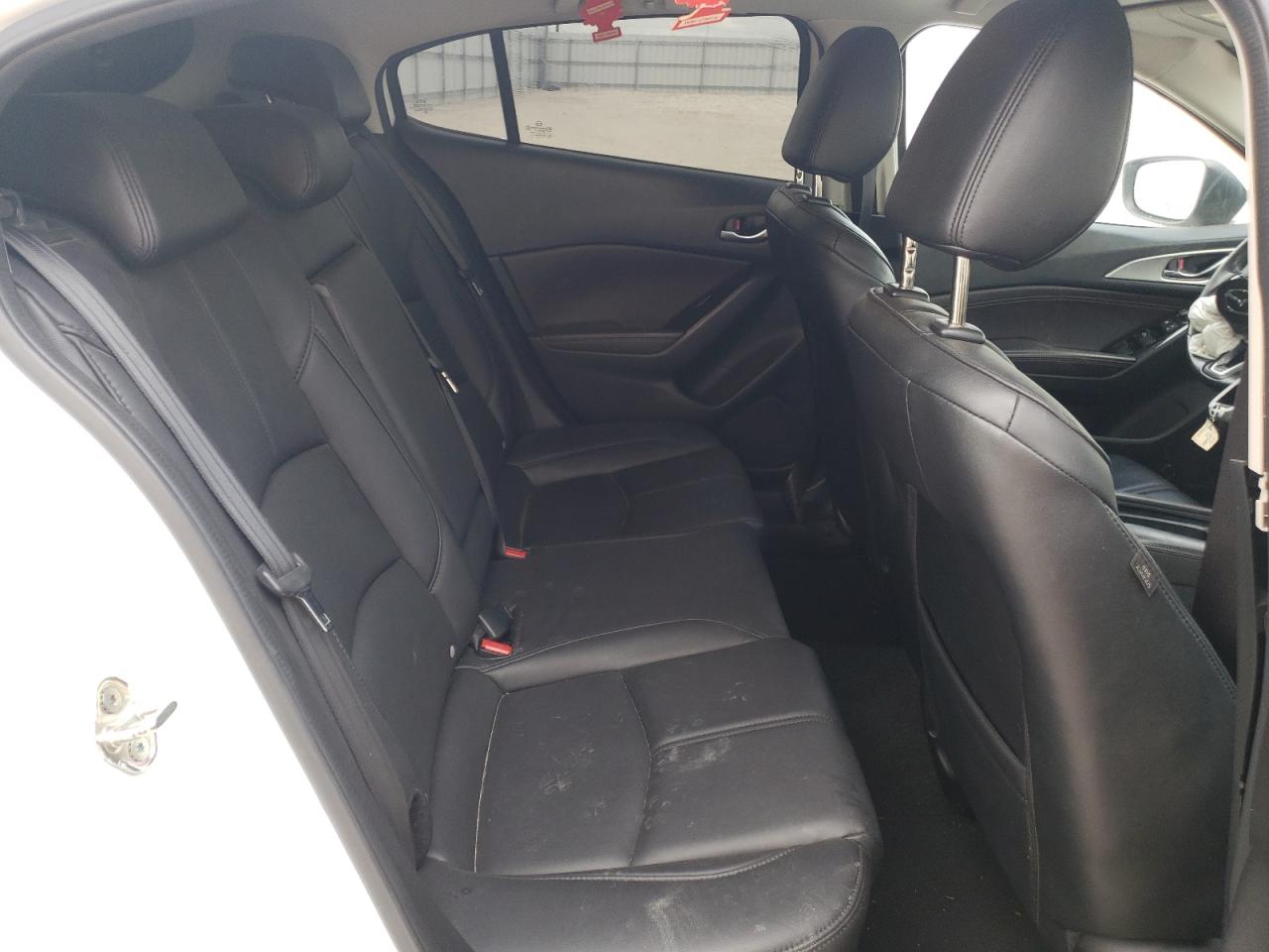 Photo 6 from auction – 2017 MAZDA 3 TOURING with VIN JM1BN1L78H1103293