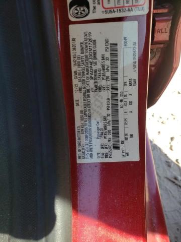 Photo 10 from auction – 2013 FORD FIESTA with VIN 3FADP4EJ3DM172019