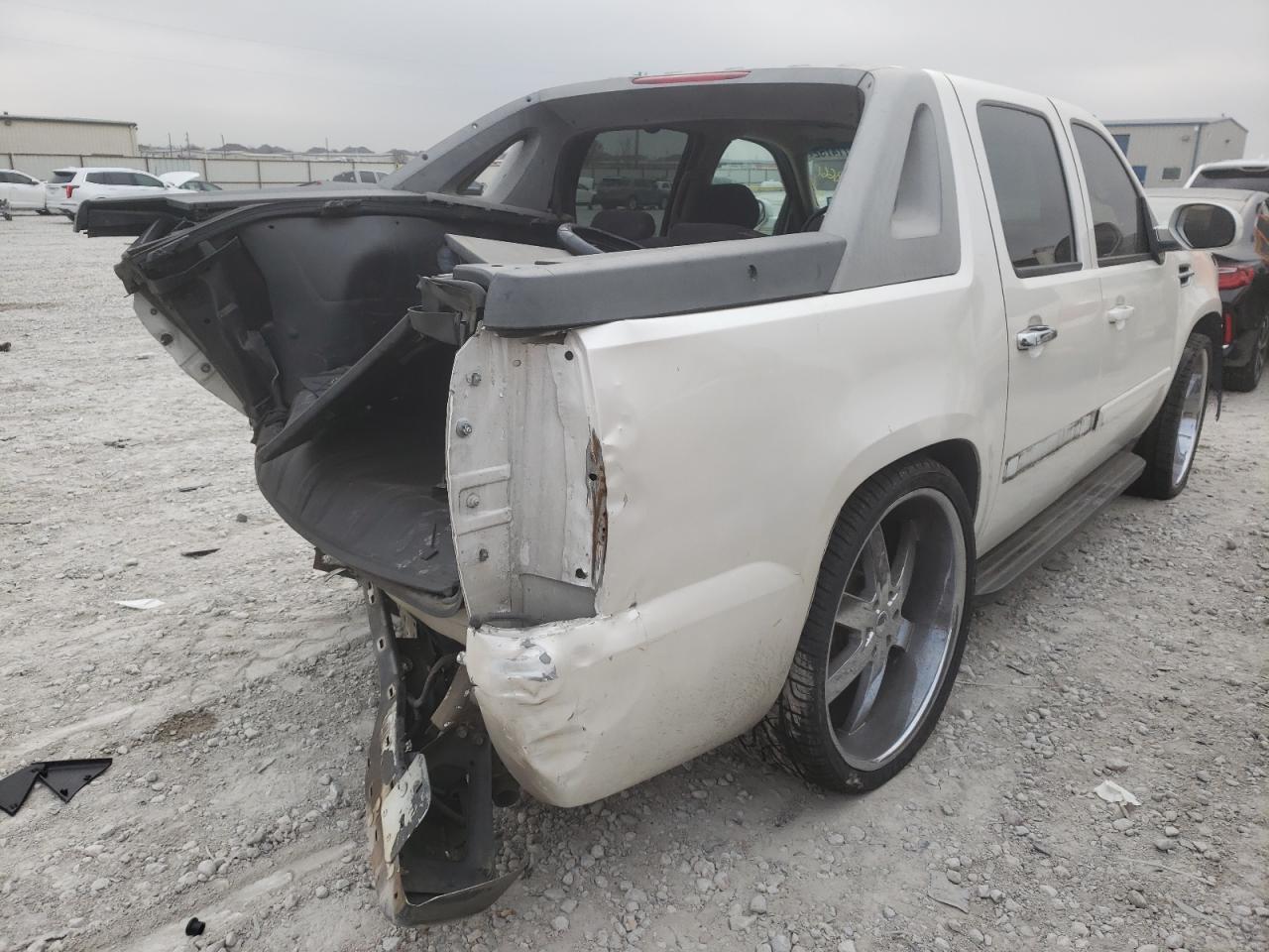 Zdjęcie 4 z aukcji – 2007 CHEVROLET AVALANCHE z VIN 3GNFK12307G158661
