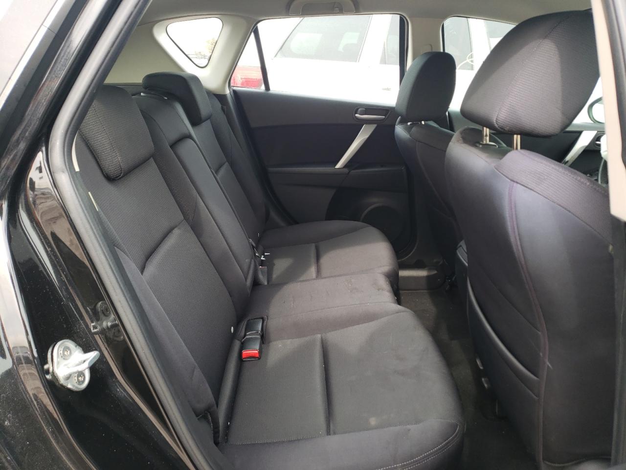 Photo 6 from auction – 2010 MAZDA 3 S with VIN JM1BL1H53A1113345