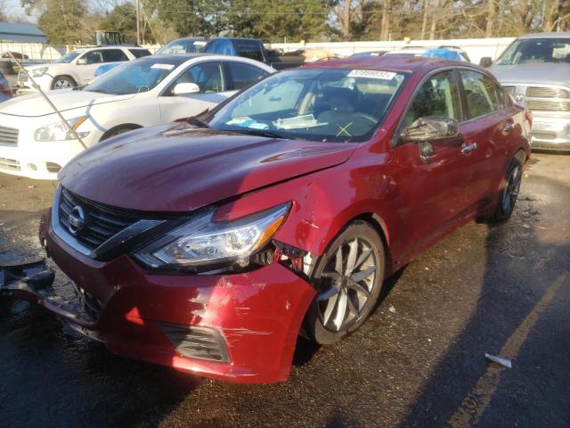 Photo 2 from auction – 2016 NISSAN ALTIMA 2.5 with VIN 1N4AL3AP2GN306581