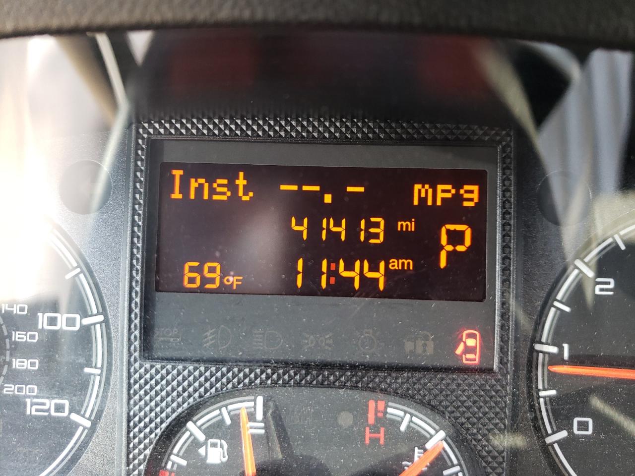 Photo 8 from auction – 2020 RAM PROMASTER with VIN 3C6TRVBG0LE102377