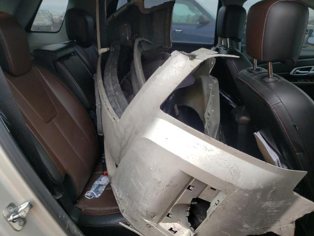 Photo 6 from auction – 2014 GMC TERRAIN SL with VIN 2GKFLXE3XE6280395