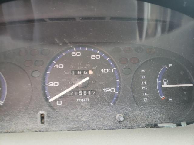 Photo 8 from auction – 2000 HONDA CIVIC BASE with VIN 2HGEJ6610YH555321