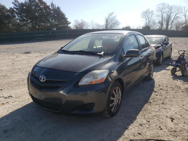 Photo 2 from auction – 2008 TOYOTA YARIS with VIN JTDBT903281279746