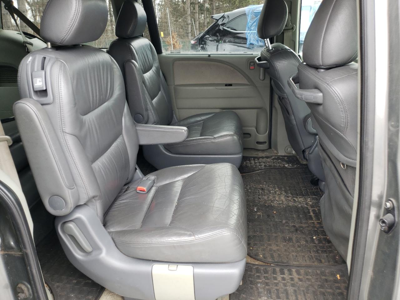 Foto 6 de la subasta – 2007 HONDA ODYSSEY EX con VIN 5FNRL38457B429203