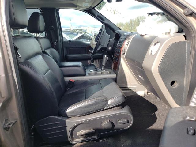 Photo 5 from auction – 2005 FORD F150 SUPER with VIN 1FTPW14585FB58499