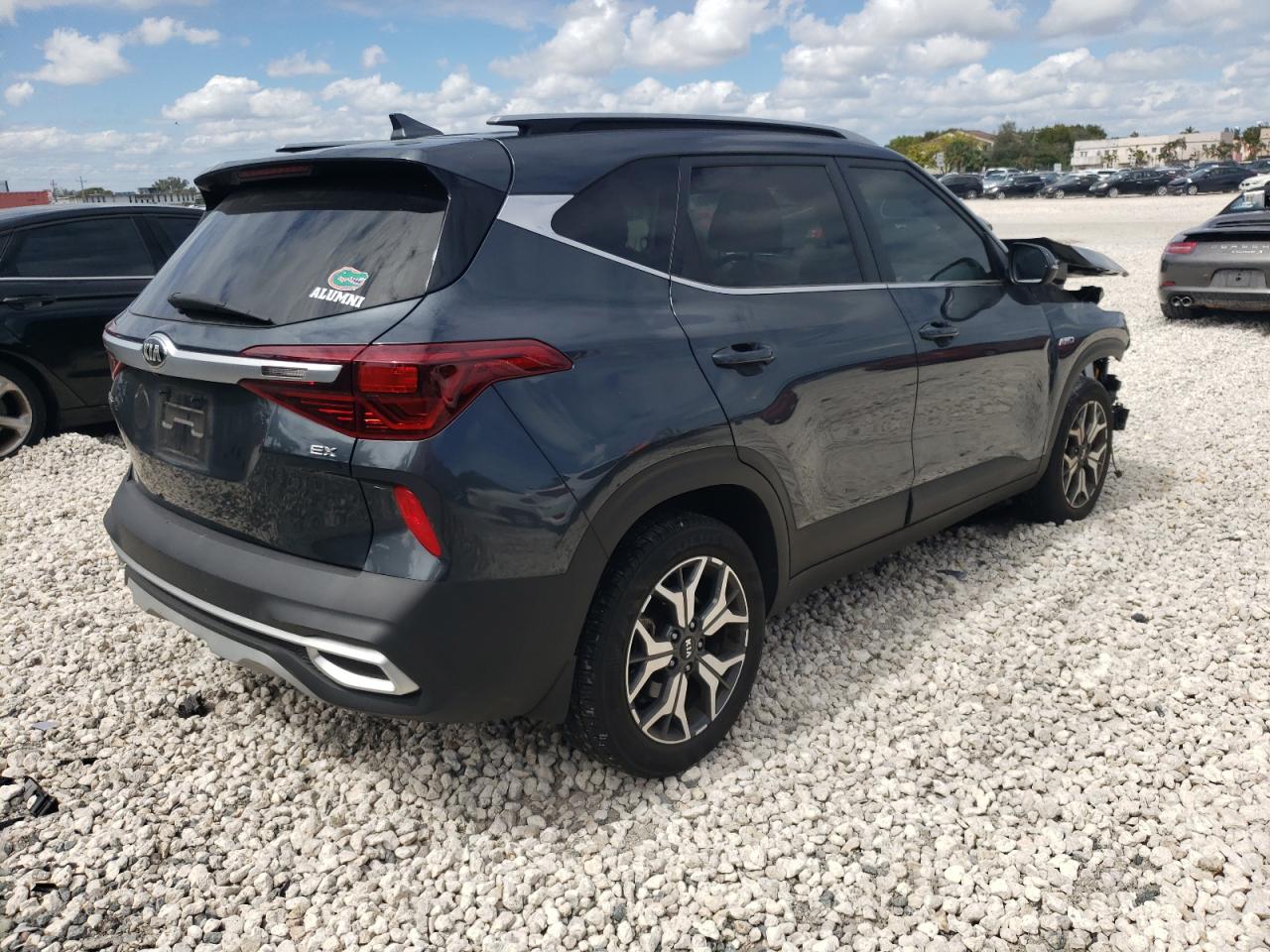 Zdjęcie 4 z aukcji – 2021 KIA SELTOS EX z VIN KNDERCAA0M7075802