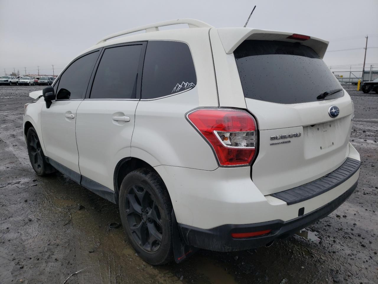 Photo 3 from auction – 2014 SUBARU FORESTER 2 with VIN JF2SJGPC1EH481434