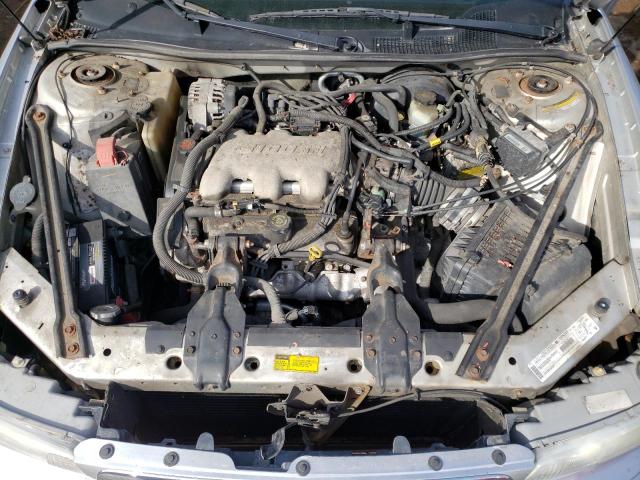 Photo 7 from auction – 2000 BUICK CENTURY with VIN 2G4WS52J1Y1301105