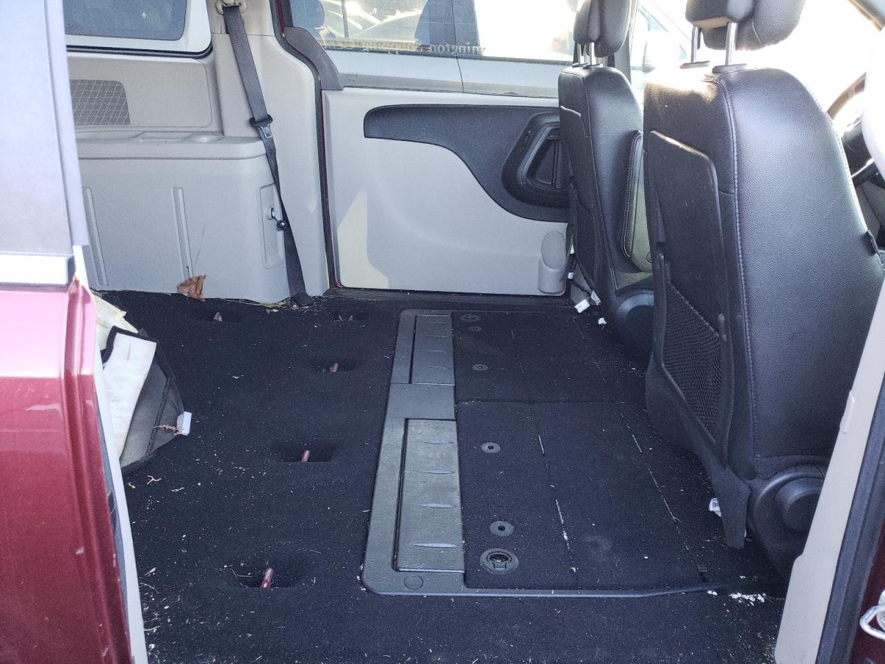 Photo 6 from auction – 2019 DODGE GRAND CARA with VIN 2C4RDGCG6KR761895