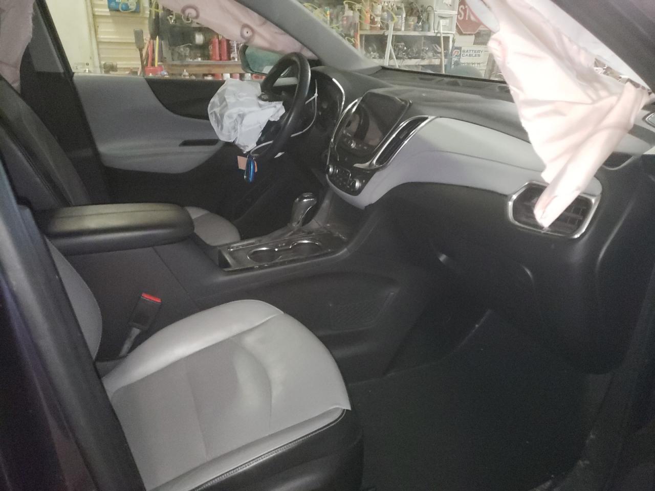 Photo 5 from auction – 2018 CHEVROLET EQUINOX PR with VIN 3GNAXVEVXJS525702