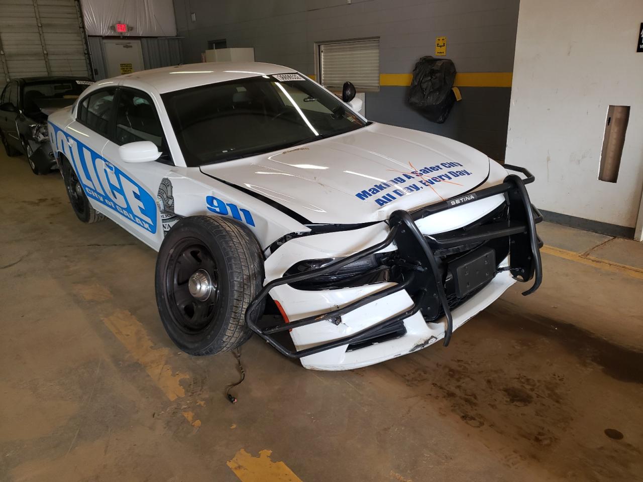 Photo 9 from auction – 2017 DODGE CHARGER PO with VIN 2C3CDXAGXHH567625