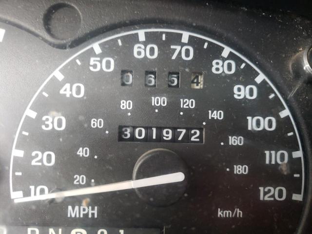 Photo 8 from auction – 1999 FORD EXPLORER with VIN 1FMZU34E6XZA84491