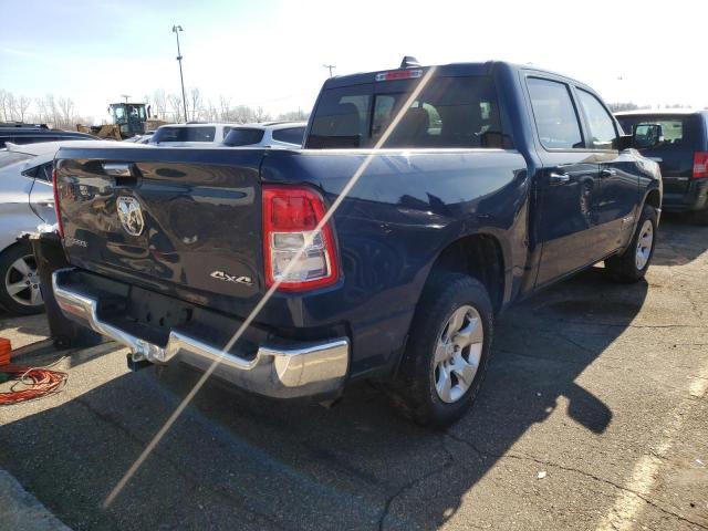 Photo 4 from auction – 2019 RAM 1500 BIG H with VIN 1C6RRFFG1KN882006